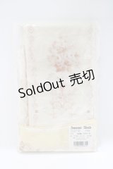 Innocent World / Innocent Roseタイツ  生成り H-25-11-29-072-IW-ZA-NS-ZH