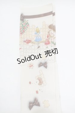 画像2: metamorphose / Wonder pieceタイツ  オフ H-25-11-29-073-ME-ZA-NS-ZH