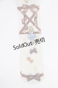 画像3: metamorphose / Wonder pieceタイツ  オフ H-25-11-29-073-ME-ZA-NS-ZH