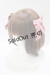 Angelic Pretty / Little HouseクリップSet  レッド H-25-11-29-075-AP-AC-NS-ZH