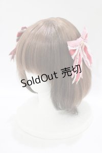 Angelic Pretty / Little HouseクリップSet  レッド H-25-11-29-075-AP-AC-NS-ZH