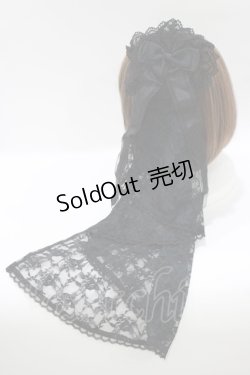 画像2: Angelic Pretty / Viorettaキャノティエクリップ  ブラック H-25-11-29-078-AP-AC-NS-ZH