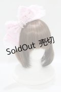 Angelic Pretty / Dressy Jewelカチューシャ  ピンク H-25-11-29-080-AP-AC-NS-ZH