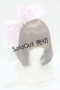 Angelic Pretty / Dressy Jewelカチューシャ  ピンク H-25-11-29-080-AP-AC-NS-ZH