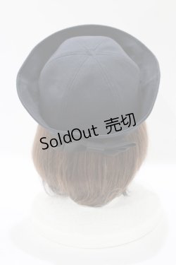 画像2: Kurumi Collaboration / KRM*マリンハット  ネイビー H-25-11-29-081-GO-AC-NS-ZH