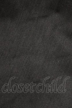 画像4: Amavel / ヨーク切替ジャンパースカート Free グレー H-25-11-29-007-CA-SK-NS-ZH