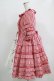 画像2: Angelic Pretty / Little Houseワンピース Free レッド H-25-11-29-002-AP-OP-NS-ZH (2)