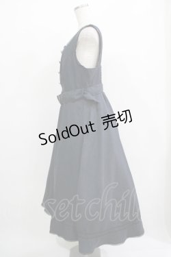 画像2: Kurumi Collaboration / マリンアカデミアジャンパースカート LL ネイビー H-25-11-29-016-GO-OP-NS-ZH