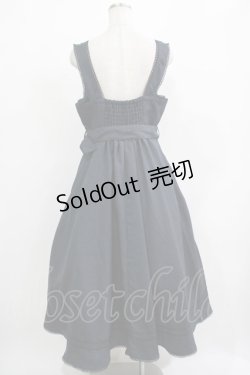 画像3: Kurumi Collaboration / マリンアカデミアジャンパースカート LL ネイビー H-25-11-29-016-GO-OP-NS-ZH