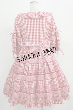 画像3: Angelic Pretty / Little Houseワンピース Free レッド H-25-11-29-002-AP-OP-NS-ZH