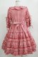 画像3: Angelic Pretty / Little Houseワンピース Free レッド H-25-11-29-002-AP-OP-NS-ZH (3)