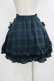 画像3: Secret Honey / タータンチェックフリルスカート Free グリーン H-25-11-29-018-CA-SK-NS-ZH (3)