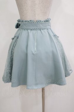 画像3: Rojita / サイドレースビジュベルトスカート Free ミント H-25-11-29-021-LO-SK-NS-ZH