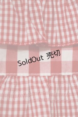 画像5: Angelic Pretty / Little Houseワンピース Free レッド H-25-11-29-002-AP-OP-NS-ZH