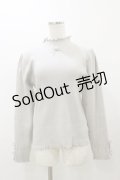 m petit by misako / TT*AOKメロウハイネック LL グレー H-25-12-01-056-LO-TO-NS-ZH