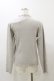 画像2: m petit by misako / TT*AOKメロウハイネック LL グレー H-25-12-01-056-LO-TO-NS-ZH (2)