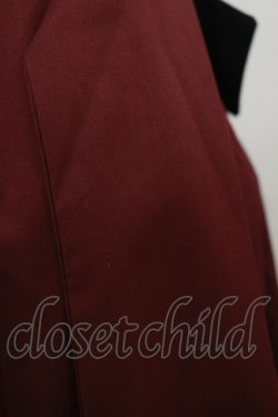 画像6: Amavel / 大鳥居の御稲荷和風サス付きスカート Free ボルドー H-25-12-01-062-CA-OP-NS-ZH