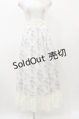 Kurumi Collaboration / KRハナガラHWフレアSK L オフ H-25-12-01-063-LO-SK-NS-ZH