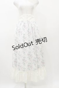 Kurumi Collaboration / KRハナガラHWフレアSK L オフ H-25-12-01-063-LO-SK-NS-ZH