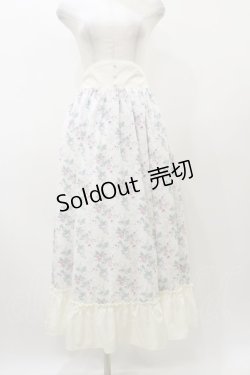 画像1: Kurumi Collaboration / KRハナガラHWフレアSK L オフ H-25-12-01-063-LO-SK-NS-ZH