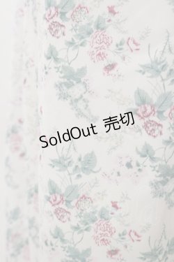 画像3: Kurumi Collaboration / KRハナガラHWフレアSK L オフ H-25-12-01-063-LO-SK-NS-ZH