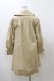 画像2: Fi.n.t / 袖口レースアップギャザーコート Free Beige H-25-12-01-067-CA-OP-NS-ZH (2)