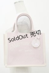 m petit by misako / サンリオキャラクターズコラボ/マロンクリームバッグ  ピンク H-25-12-01-008-LO-BG-NS-ZH