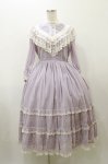 画像1: Innocent World / エドワーディアンドレス M スミレ H-25-12-01-077-IW-OP-NS-ZH (1)