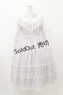 画像1: Innocent World / エドワーディアンドレス M スミレ H-25-12-01-077-IW-OP-NS-ZH