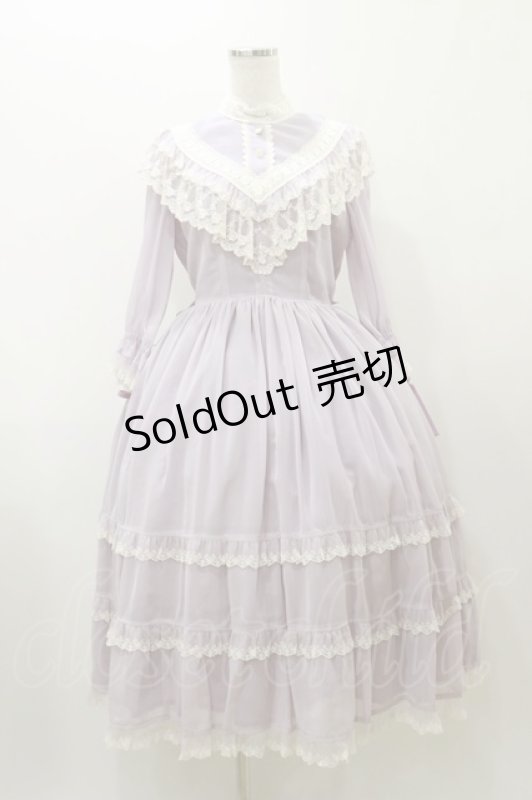 画像1: Innocent World / エドワーディアンドレス M スミレ H-25-12-01-077-IW-OP-NS-ZH (1)