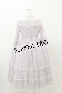 画像2: Innocent World / エドワーディアンドレス M スミレ H-25-12-01-077-IW-OP-NS-ZH