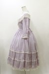 画像3: Innocent World / エドワーディアンドレス M スミレ H-25-12-01-077-IW-OP-NS-ZH (3)