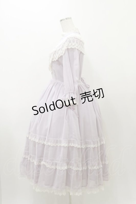 画像3: Innocent World / エドワーディアンドレス M スミレ H-25-12-01-077-IW-OP-NS-ZH (3)