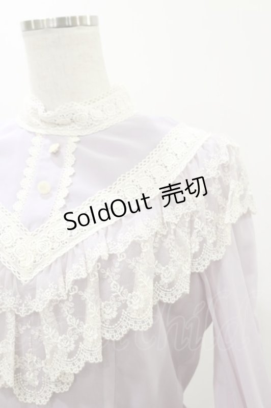 画像4: Innocent World / エドワーディアンドレス M スミレ H-25-12-01-077-IW-OP-NS-ZH (4)