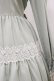 画像5: Innocent World / エリシアワンピース M スズラン×オフ/Lily of the valley×White H-25-12-01-078-IW-OP-NS-ZH (5)