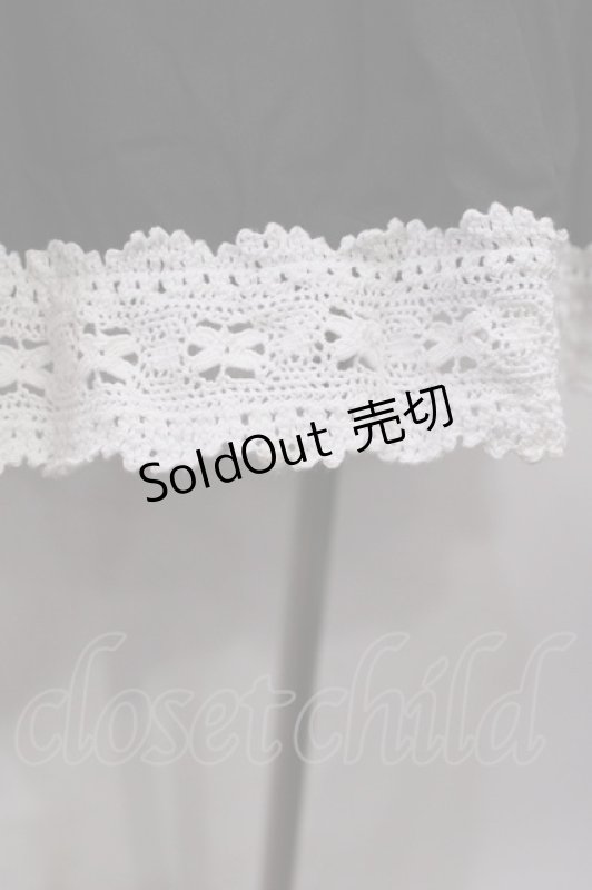 画像4: BABY,THE STARS SHINE BRIGHT / Romantic Dream Roseジャンパースカート Free ブラック/オフ白 H-25-12-01-1002-BA-OP-NS-ZH (4)