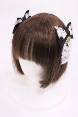 BABY,THE STARS SHINE BRIGHT / プリンセスドロップゆらゆらコーム  ブラック H-25-12-01-1037-BA-AC-NS-ZH