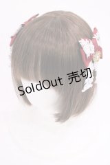 BABY,THE STARS SHINE BRIGHT / プリンセスドロップゆらゆらコーム  エンジ H-25-12-01-1038-BA-AC-NS-ZH