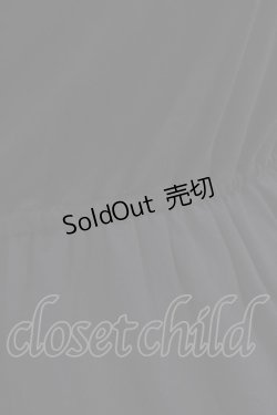 画像3: BABY,THE STARS SHINE BRIGHT / Best Wishesカットワンピース Free ブラック H-25-12-01-1008-BA-OP-NS-ZH