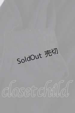 画像4: BABY,THE STARS SHINE BRIGHT / Best Wishesカットワンピース Free ブラック H-25-12-01-1008-BA-OP-NS-ZH