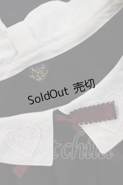 画像3: ALICE and the PIRATES / 天使の羽根カットワンピース Free ブラック H-25-12-01-1009-PA-OP-NS-ZH