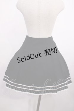 画像3: Innocent World / プリーツラインスカート S ブラック H-25-12-01-1012-IW-SK-NS-ZH