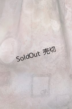 画像5: ALICE and the PIRATES / 天使の棲む森柄ジャンパースカートII Free サックス H-25-12-01-1001-PA-OP-NS-ZH