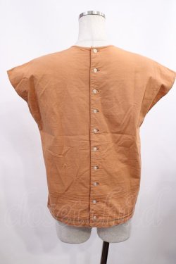 画像2: PINK HOUSE / 刺繍ブラウス Free オレンジ H-25-12-01-1022-LO-BL-NS-ZH