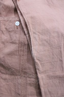 画像4: PINK HOUSE / 刺繍ブラウス Free オレンジ H-25-12-01-1022-LO-BL-NS-ZH