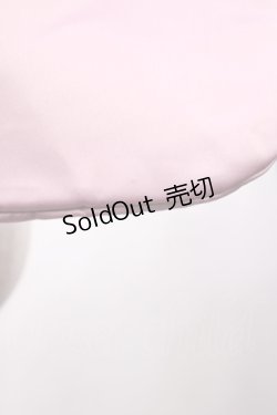 画像2: Maison de FLEUR / 9th Anniversaryダブルリボントート  ピンク H-25-12-01-1032-LO-BG-NS-ZH