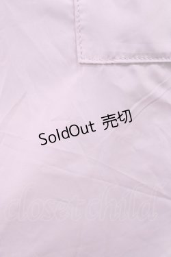 画像3: Maison de FLEUR / 9th Anniversaryダブルリボントート  ピンク H-25-12-01-1032-LO-BG-NS-ZH