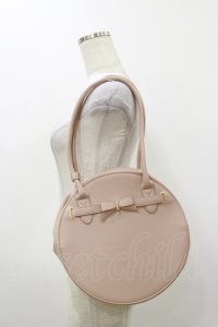 m petit by misako / AMサークルリボントート  ピンク H-25-12-01-011-LO-BG-NS-ZH