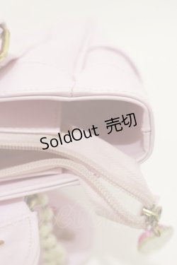 画像5: Angelic Pretty / キラキラハートトートバッグ  ピンク H-25-12-01-014-AP-BG-NS-ZH