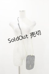 m petit by misako / AMリボンミニSD  ブラック H-25-12-01-023-LO-BG-NS-ZH